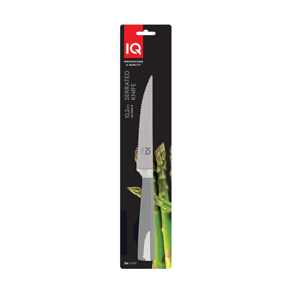 Ніж зубчастий IQ Be Chef, 10.2 см (IQ-11000-8)